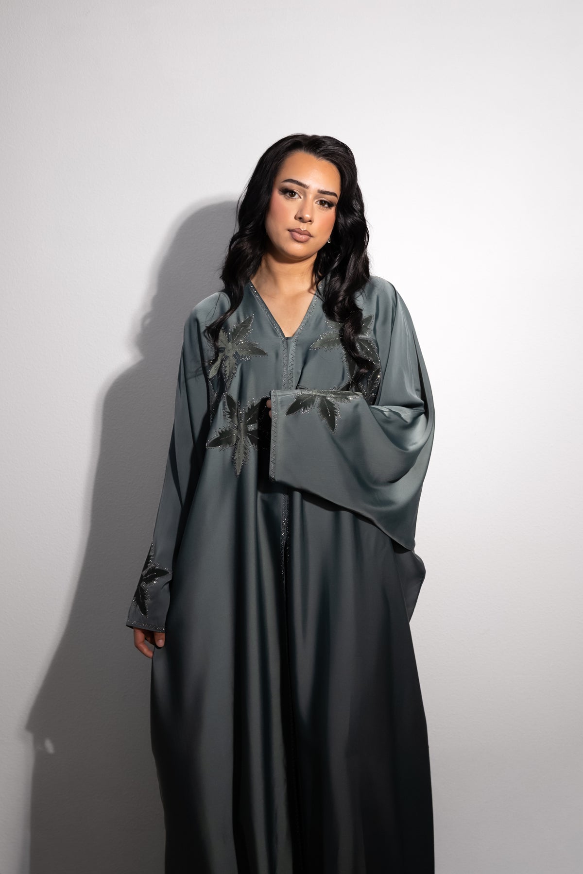 Abaya Liyana Verte