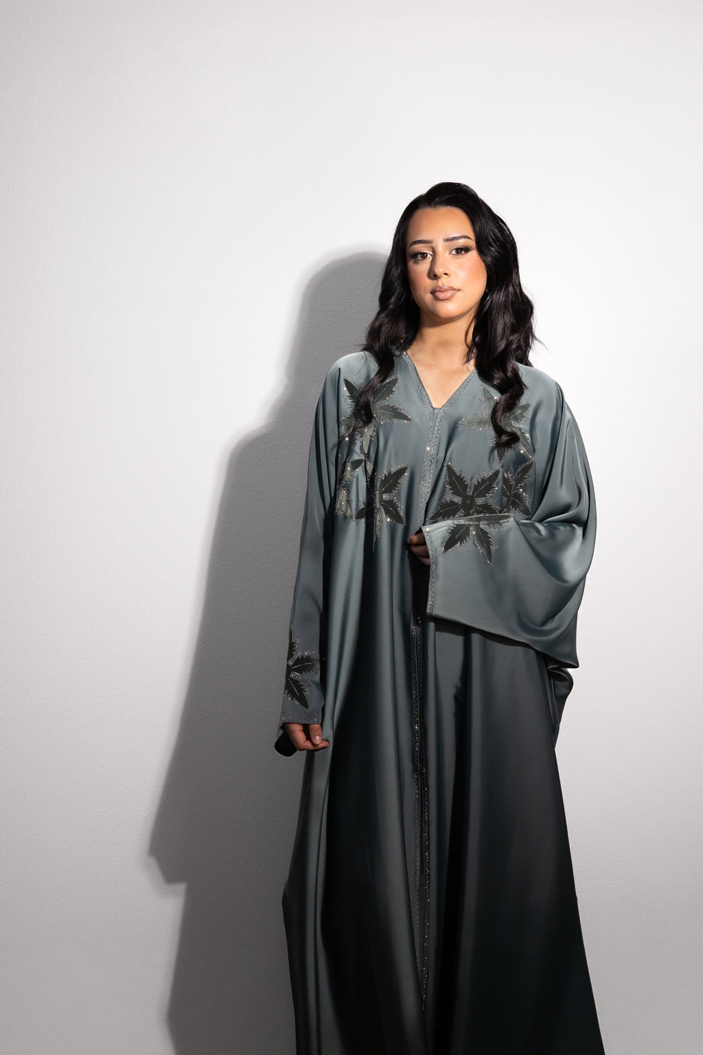 Abaya Liyana Verte