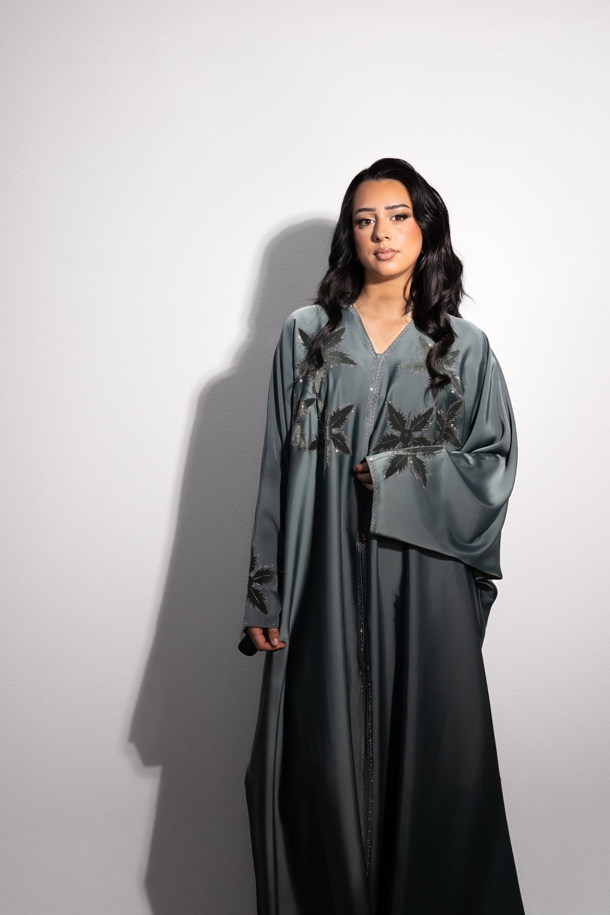 Abaya Liyana Verte