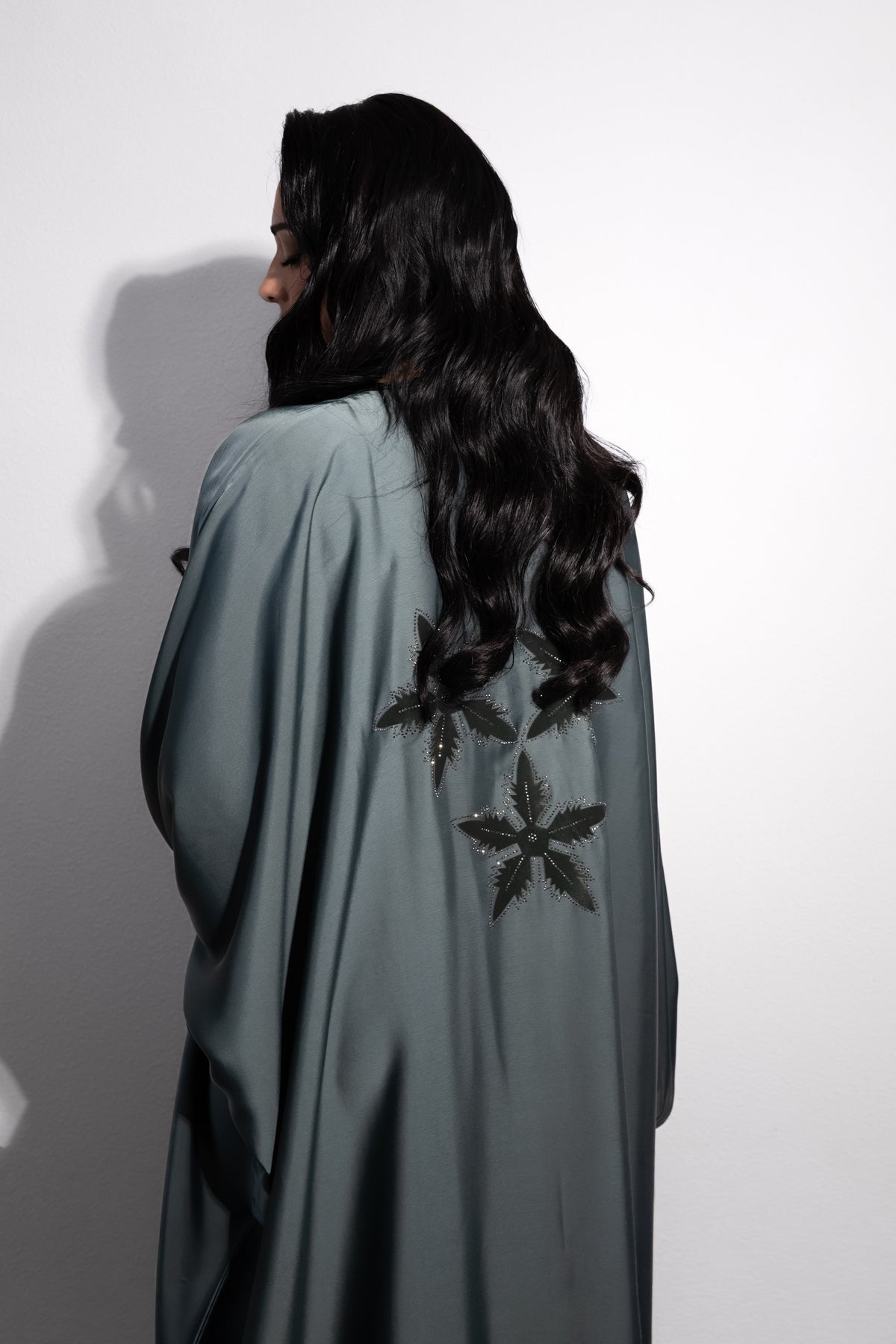Abaya Liyana Verte